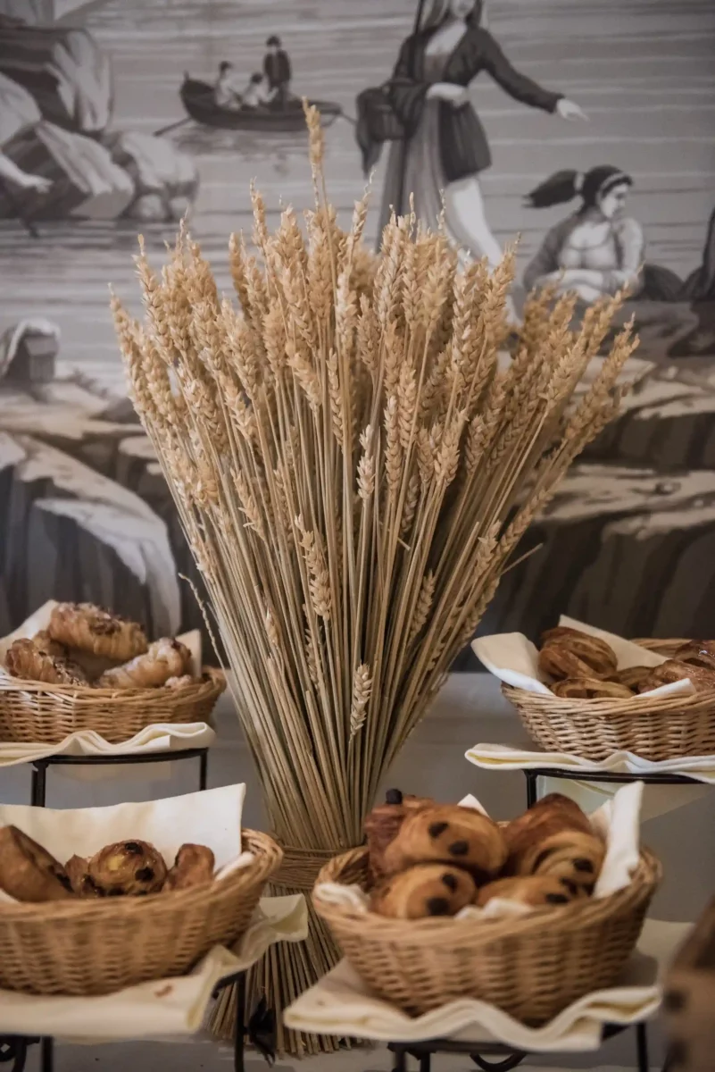 Petit-déjeuner_viennoiserie